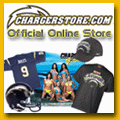 Use this link to get your Official Chargers gear